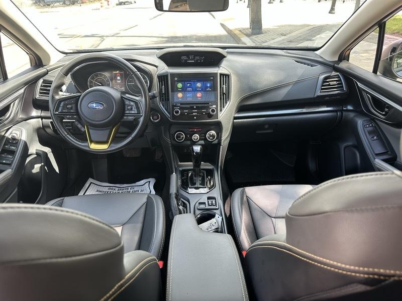 Subaru Crosstrek Sport AWD 2022