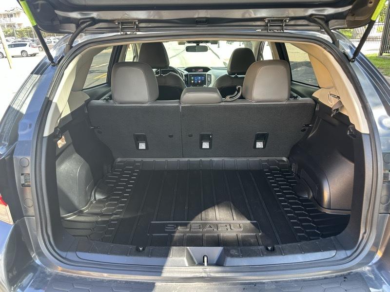 Subaru Crosstrek Sport AWD 2022