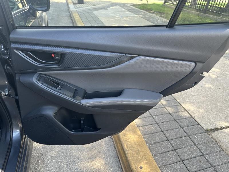 Subaru Crosstrek Sport AWD 2022