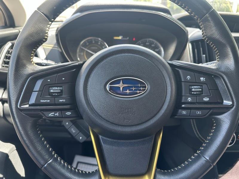 Subaru Crosstrek Sport AWD 2022