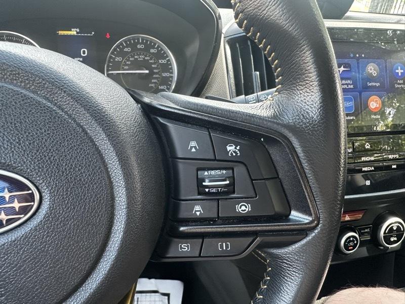 Subaru Crosstrek Sport AWD 2022