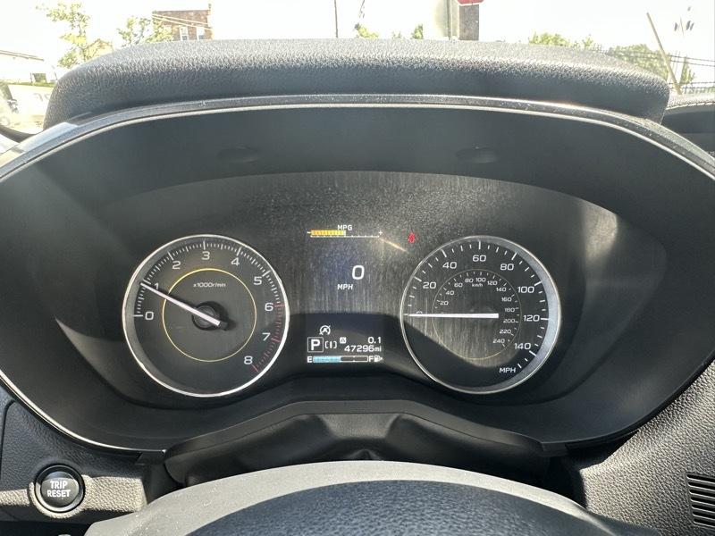 Subaru Crosstrek Sport AWD 2022