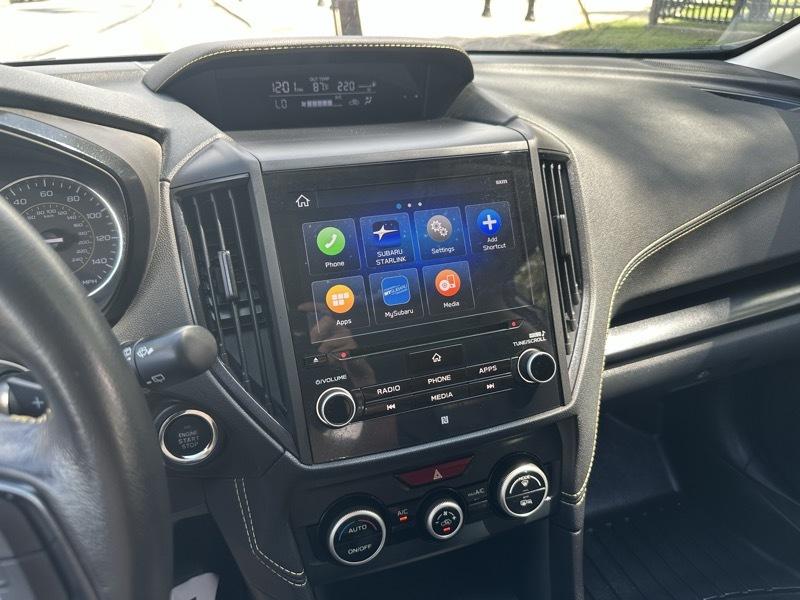 Subaru Crosstrek Sport AWD 2022