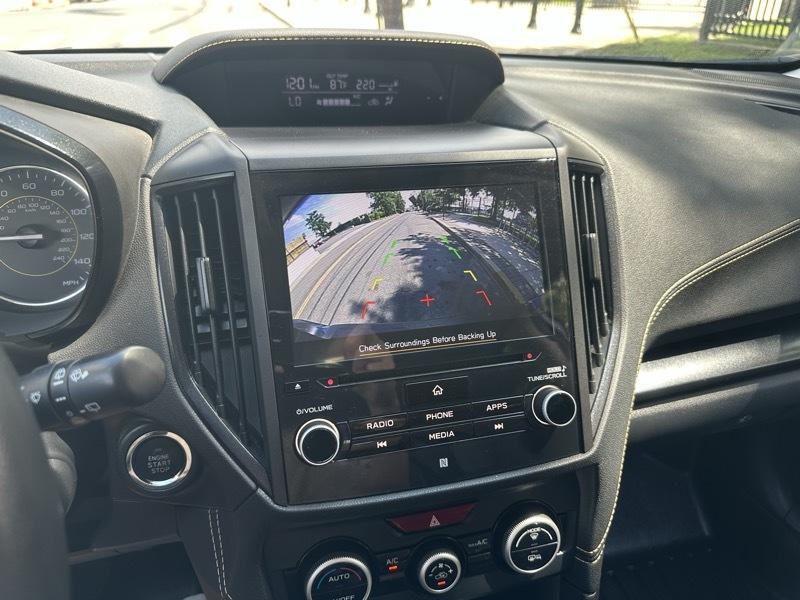 Subaru Crosstrek Sport AWD 2022