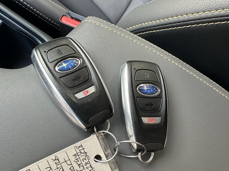 Subaru Crosstrek Sport AWD 2022