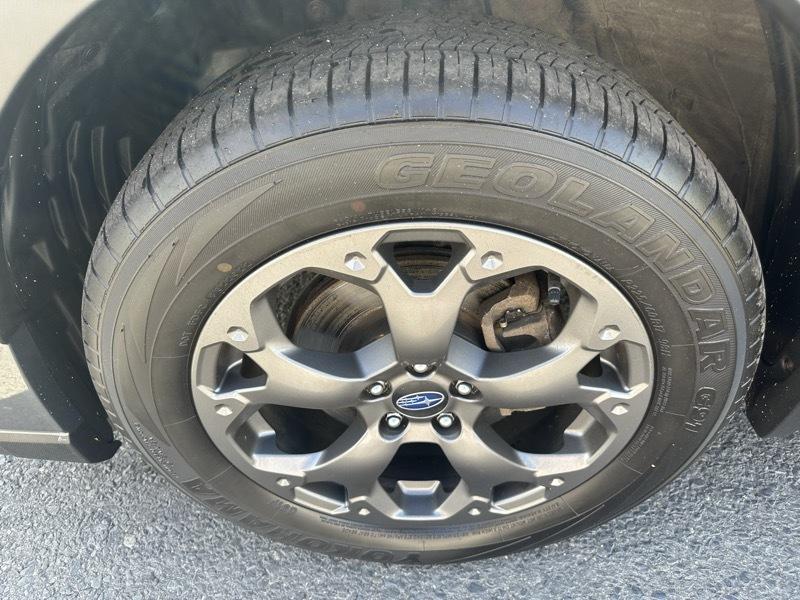 Subaru Crosstrek Sport AWD 2022