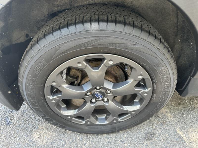 Subaru Crosstrek Sport AWD 2022