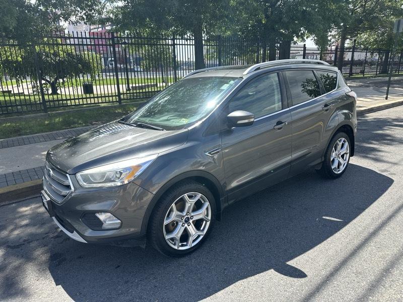 Ford Escape Titanium 4WD 2017