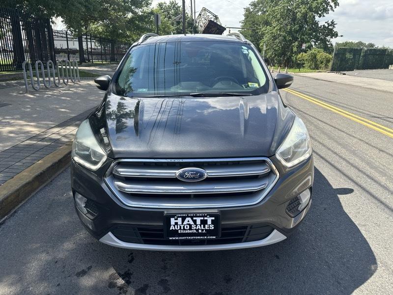 Ford Escape Titanium 4WD 2017