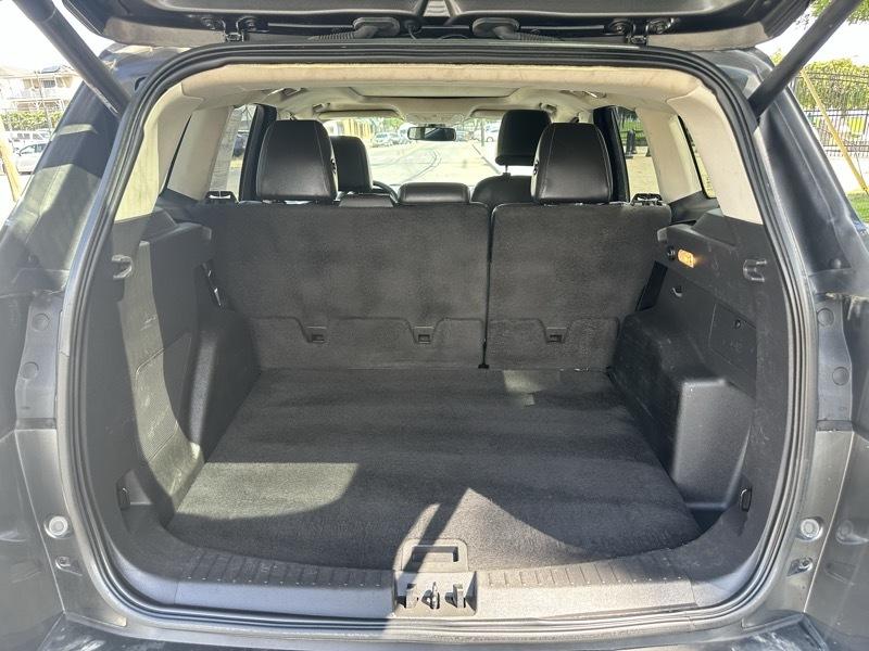 Ford Escape Titanium 4WD 2017
