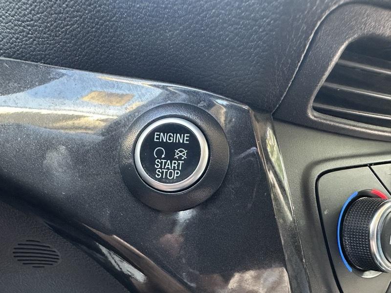 Ford Escape Titanium 4WD 2017