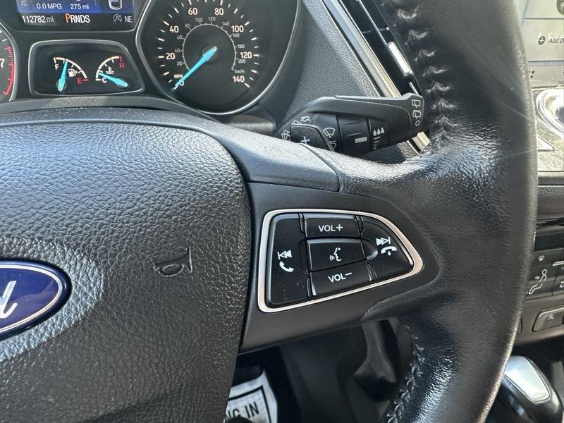 Ford Escape Titanium 4WD 2017