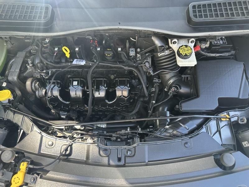 Ford Escape Titanium 4WD 2017