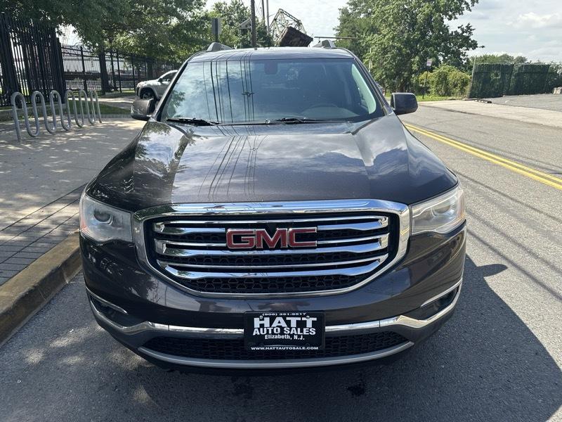 GMC Acadia SLE-2 AWD 2017