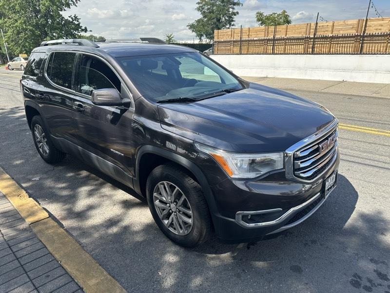 GMC Acadia SLE-2 AWD 2017