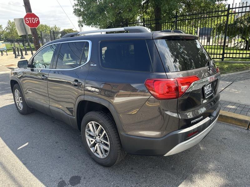GMC Acadia SLE-2 AWD 2017