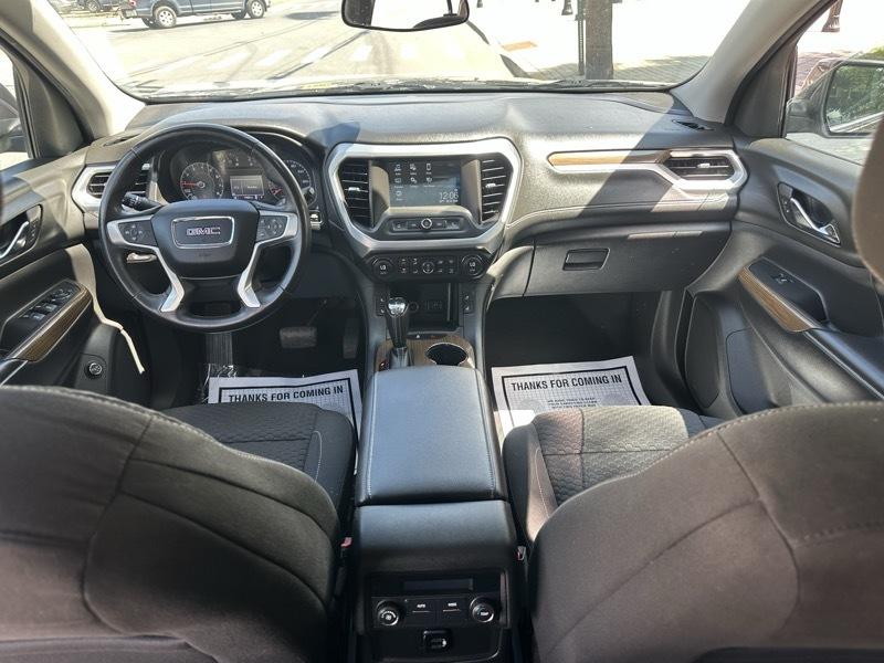 GMC Acadia SLE-2 AWD 2017