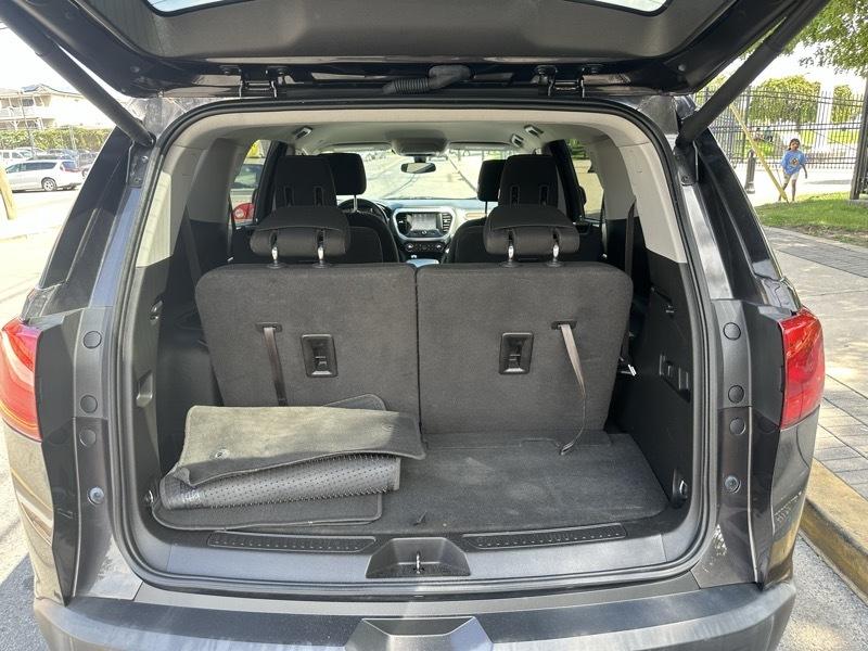 GMC Acadia SLE-2 AWD 2017