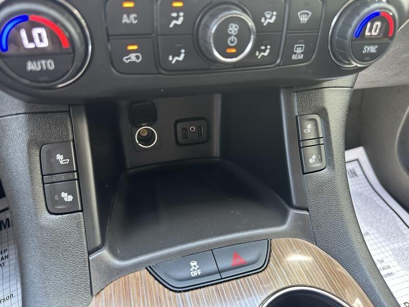GMC Acadia SLE-2 AWD 2017