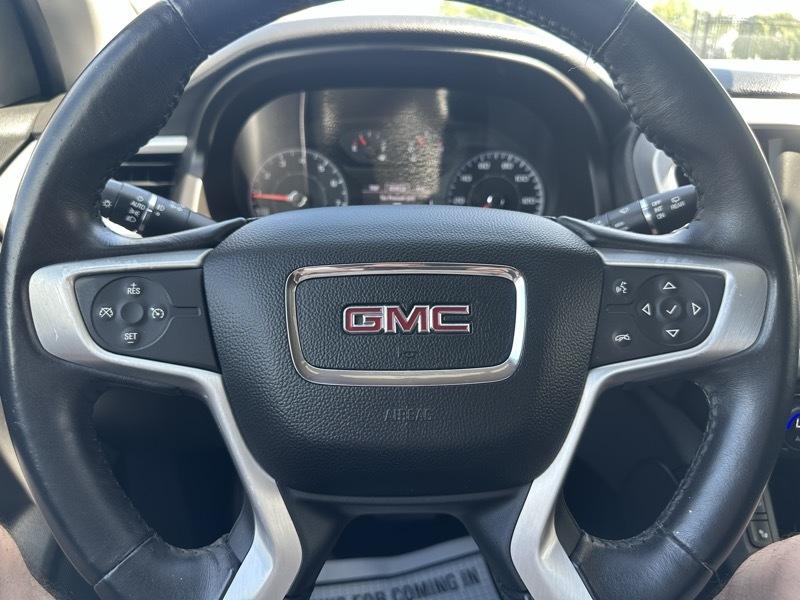 GMC Acadia SLE-2 AWD 2017
