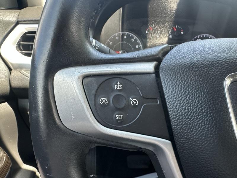 GMC Acadia SLE-2 AWD 2017
