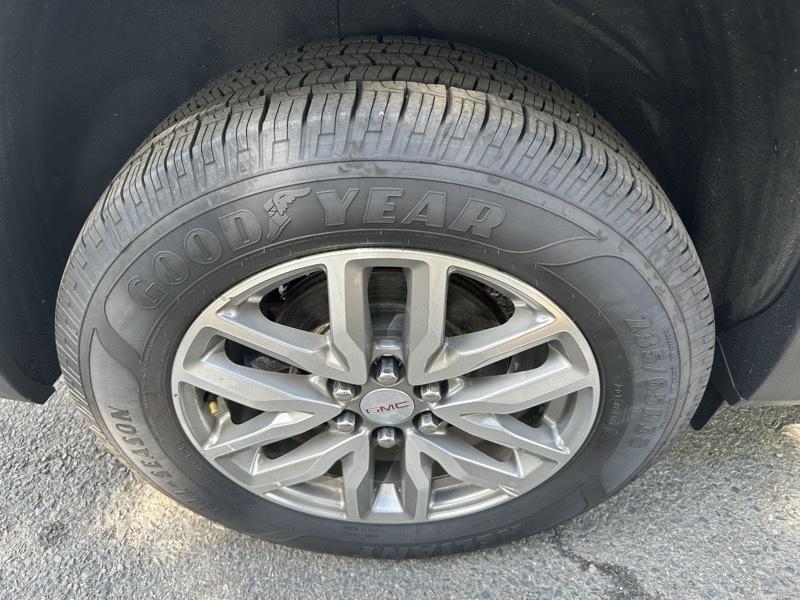 GMC Acadia SLE-2 AWD 2017