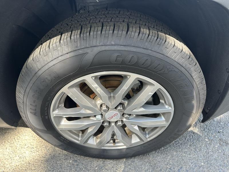 GMC Acadia SLE-2 AWD 2017