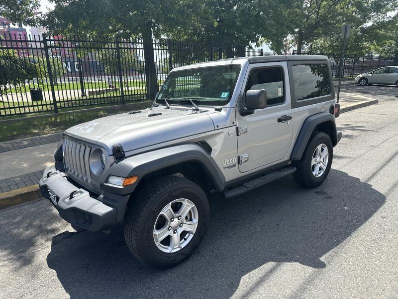 2020 Jeep Wrangler Sport 4WD