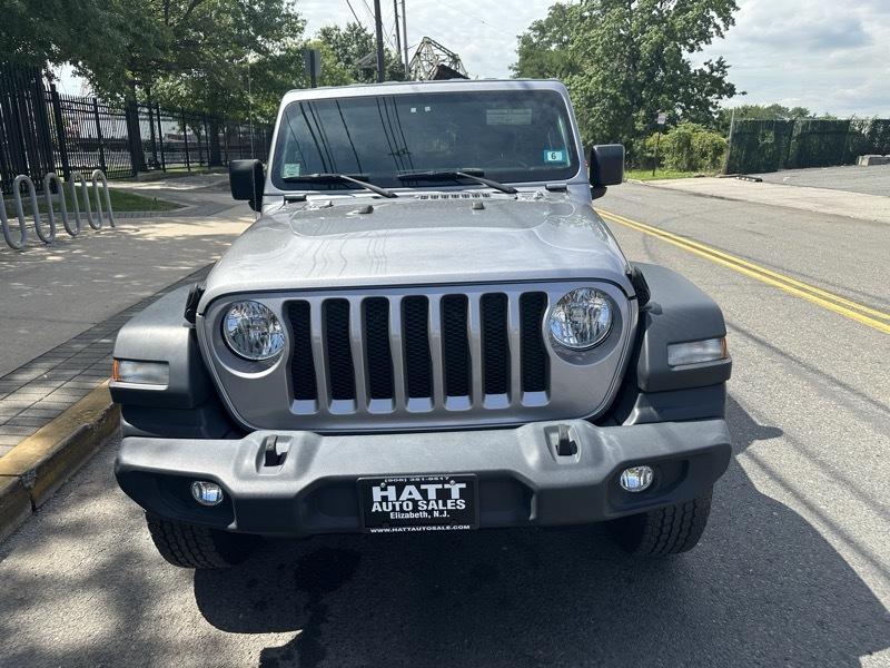 Jeep Wrangler Sport 4WD 2020