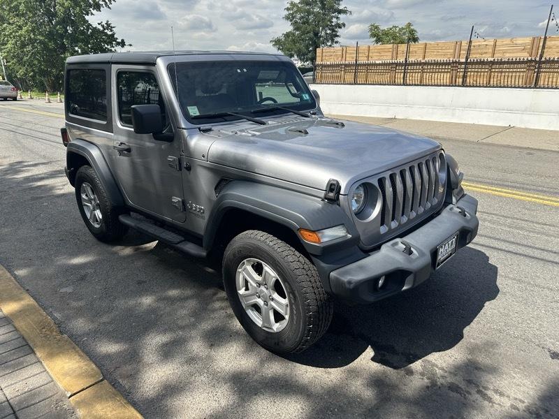 Jeep Wrangler Sport 4WD 2020