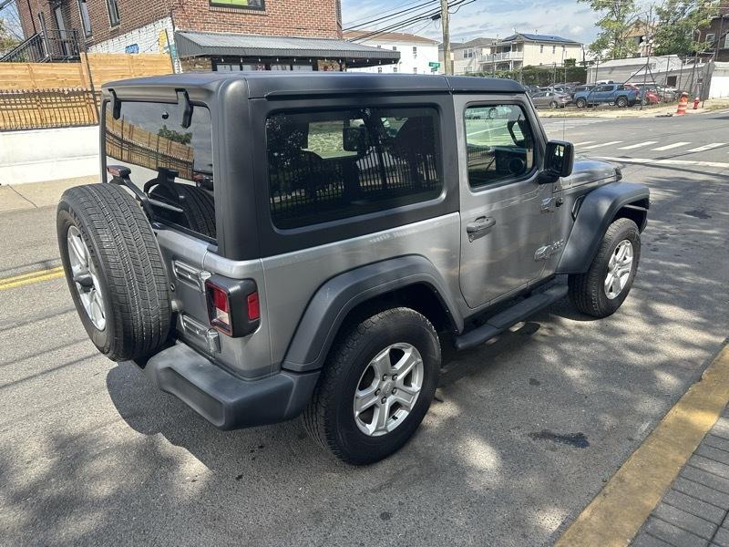 Jeep Wrangler Sport 4WD 2020