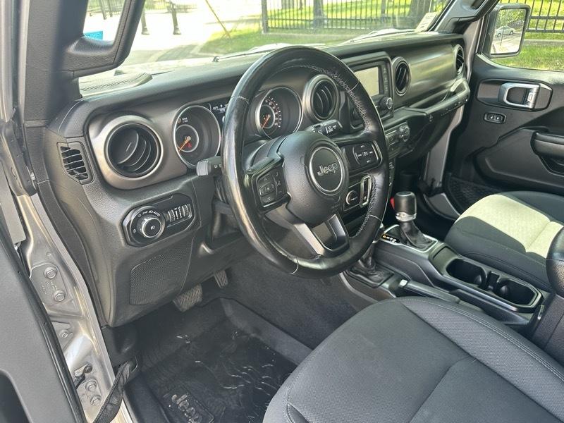 Jeep Wrangler Sport 4WD 2020