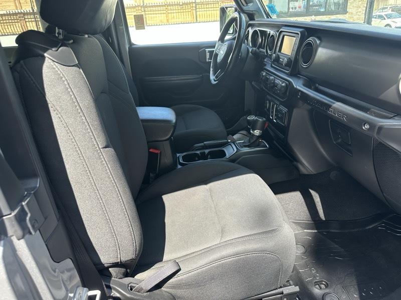 Jeep Wrangler Sport 4WD 2020
