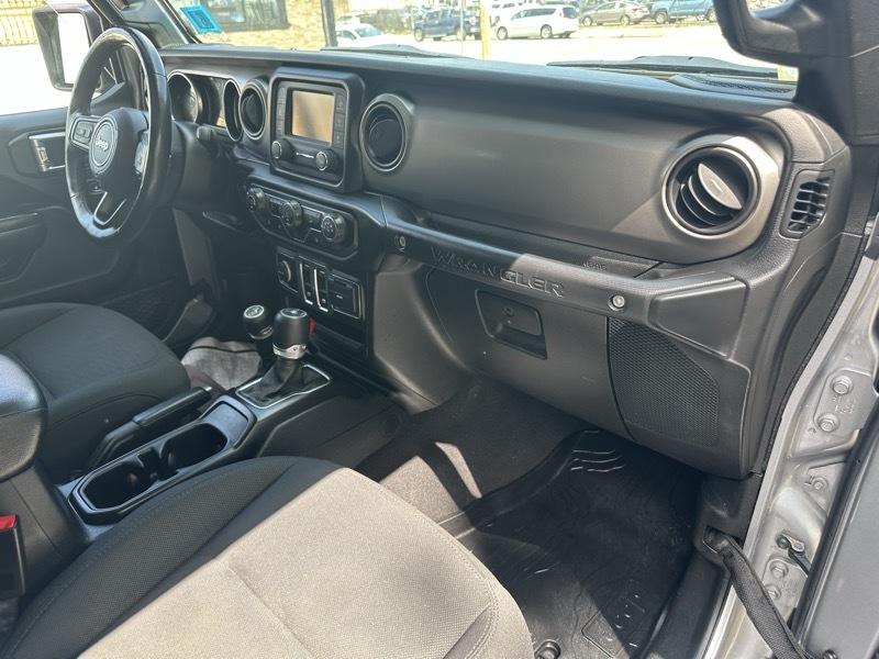 Jeep Wrangler Sport 4WD 2020