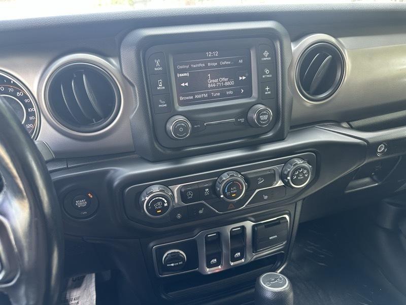 Jeep Wrangler Sport 4WD 2020