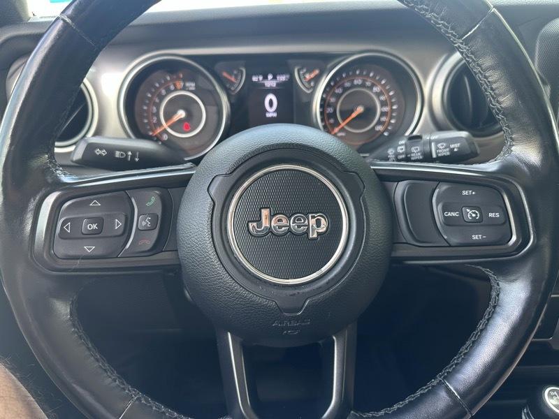 Jeep Wrangler Sport 4WD 2020