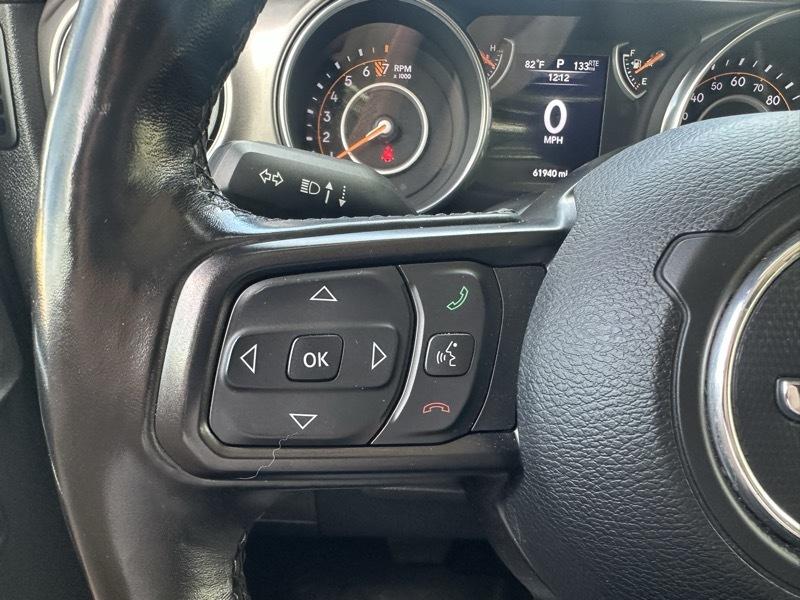 Jeep Wrangler Sport 4WD 2020