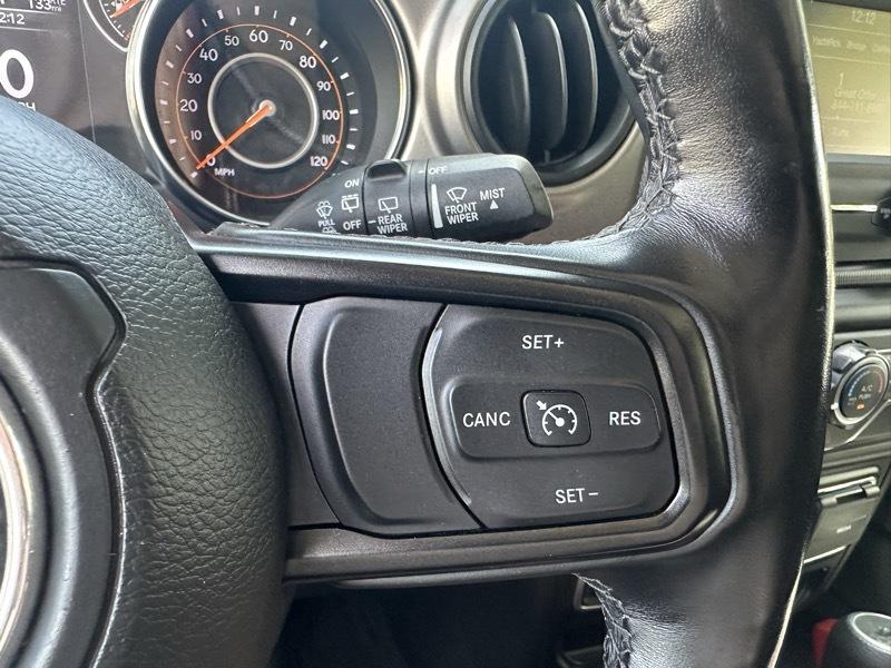 Jeep Wrangler Sport 4WD 2020