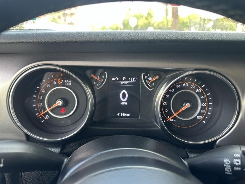 Jeep Wrangler Sport 4WD 2020