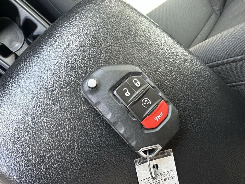 Jeep Wrangler Sport 4WD 2020