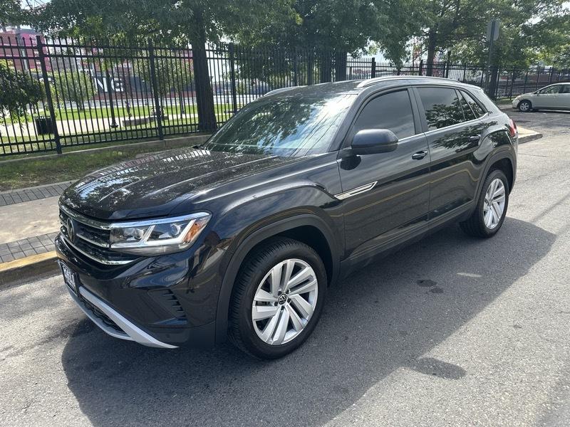 2023 Volkswagen Atlas Cross Sport SE w/Technology 4MOTION