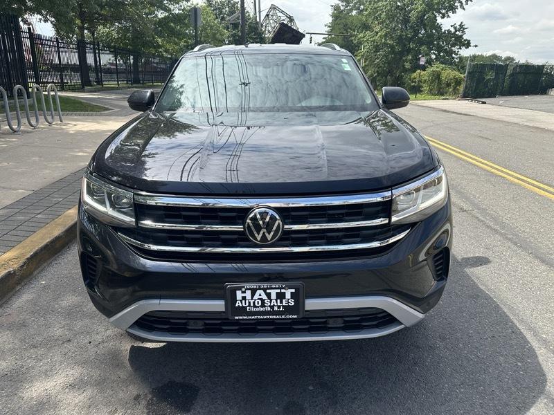 Volkswagen Atlas Cross Sport SE w/Technology 4MOTION 2023