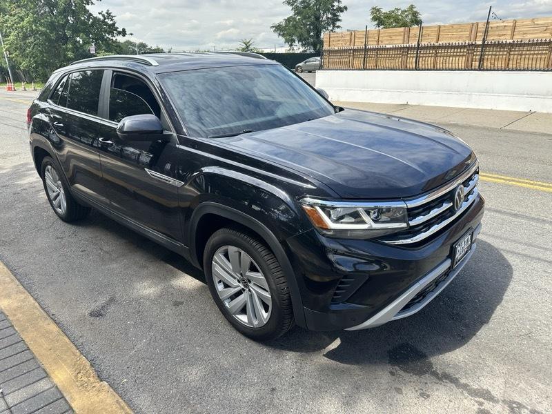 Volkswagen Atlas Cross Sport SE w/Technology 4MOTION 2023