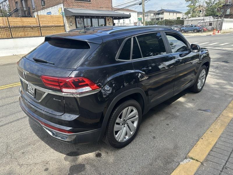 Volkswagen Atlas Cross Sport SE w/Technology 4MOTION 2023