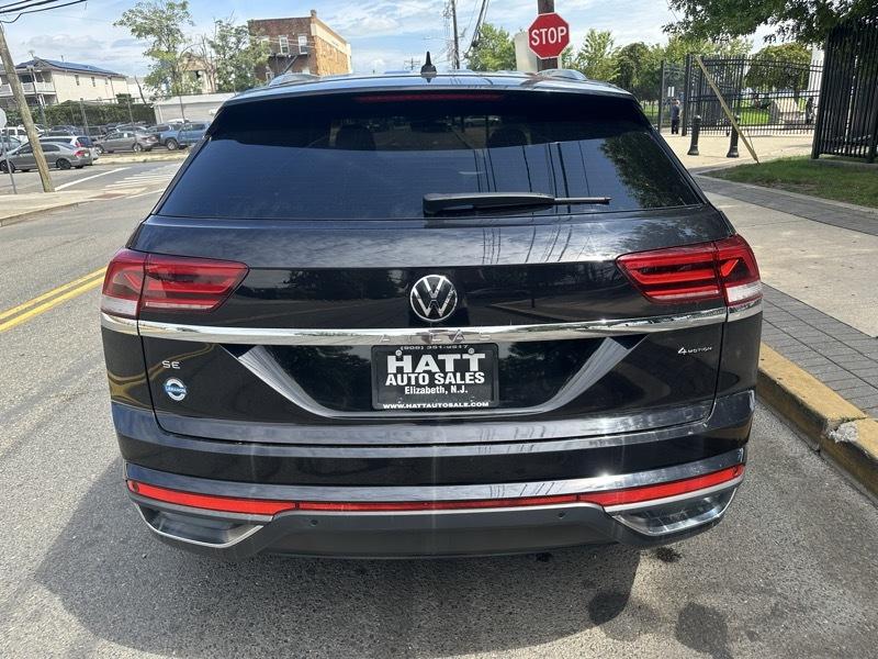 Volkswagen Atlas Cross Sport SE w/Technology 4MOTION 2023