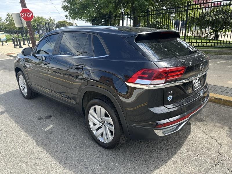 Volkswagen Atlas Cross Sport SE w/Technology 4MOTION 2023
