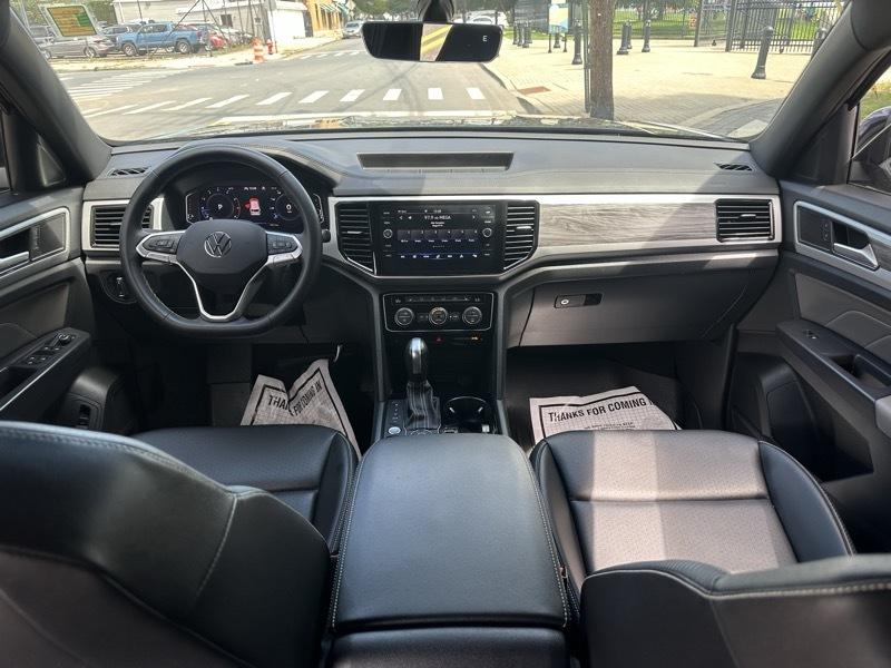 Volkswagen Atlas Cross Sport SE w/Technology 4MOTION 2023