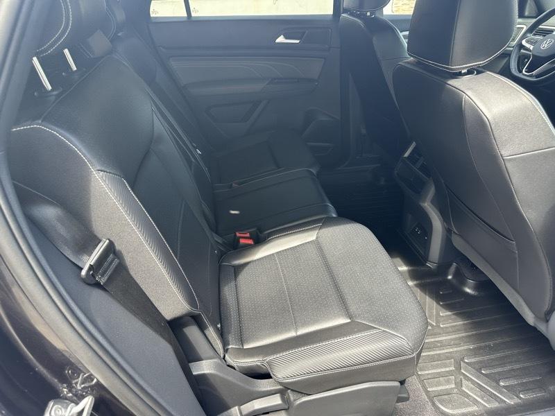 Volkswagen Atlas Cross Sport SE w/Technology 4MOTION 2023