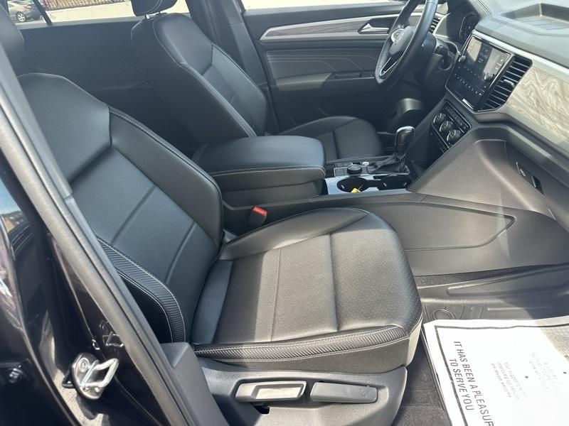 Volkswagen Atlas Cross Sport SE w/Technology 4MOTION 2023