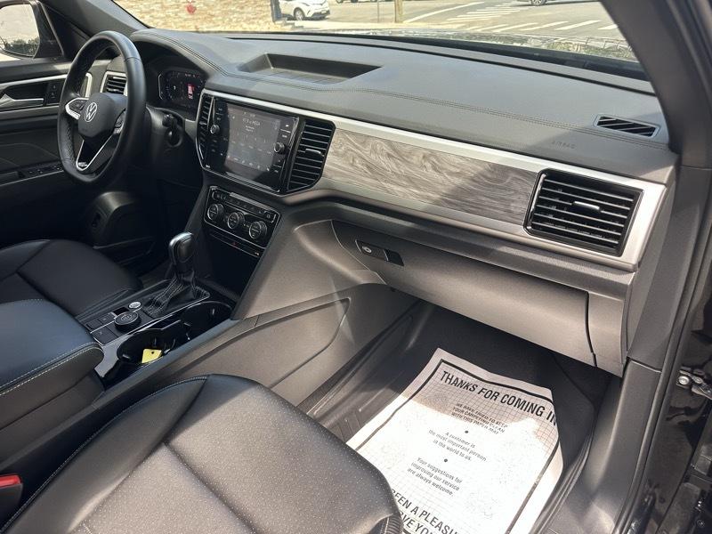 Volkswagen Atlas Cross Sport SE w/Technology 4MOTION 2023